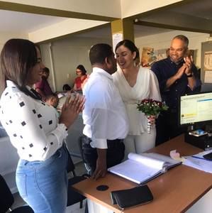 Meet your Posher, Leydy samira